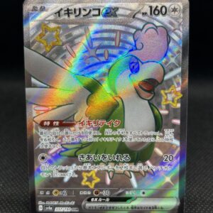 Squawkabilly ex #337 Near Mint - Shiny Treasure